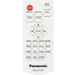 Điều khiển máy chiếu Panasonic